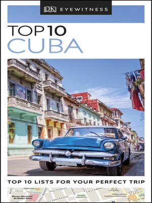 Cuba - ebook